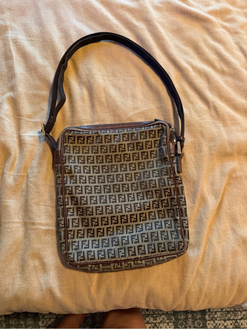 Fendi Crossbody Bag - Picture 3 of 12